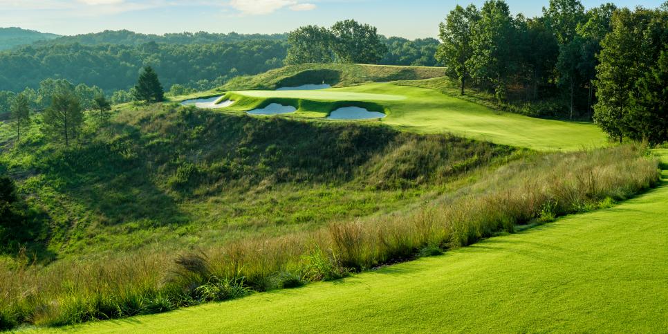 8th Hole, Ozarks National